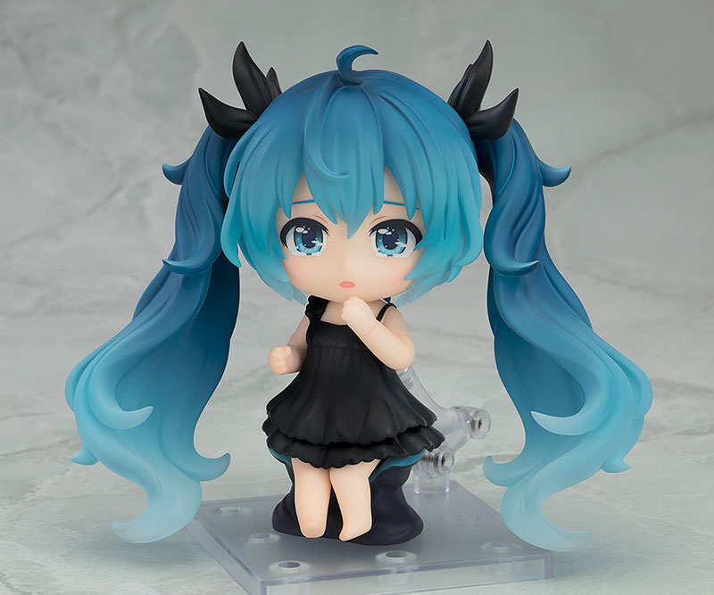 Nendoroid Character Vocal Series 01 Hatsune Miku: Deep Sea Girl Ver