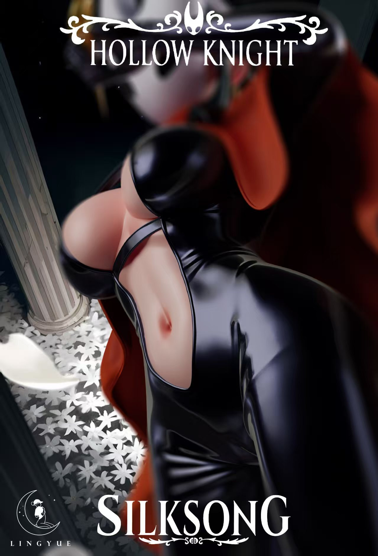 Yor Forger cos Silksong Hornet - Spy x Family