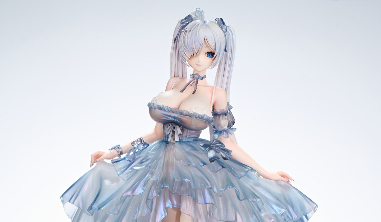 Goddess of Victory: Nikke Cinderella Glass Princess 1/4 [Licensed]