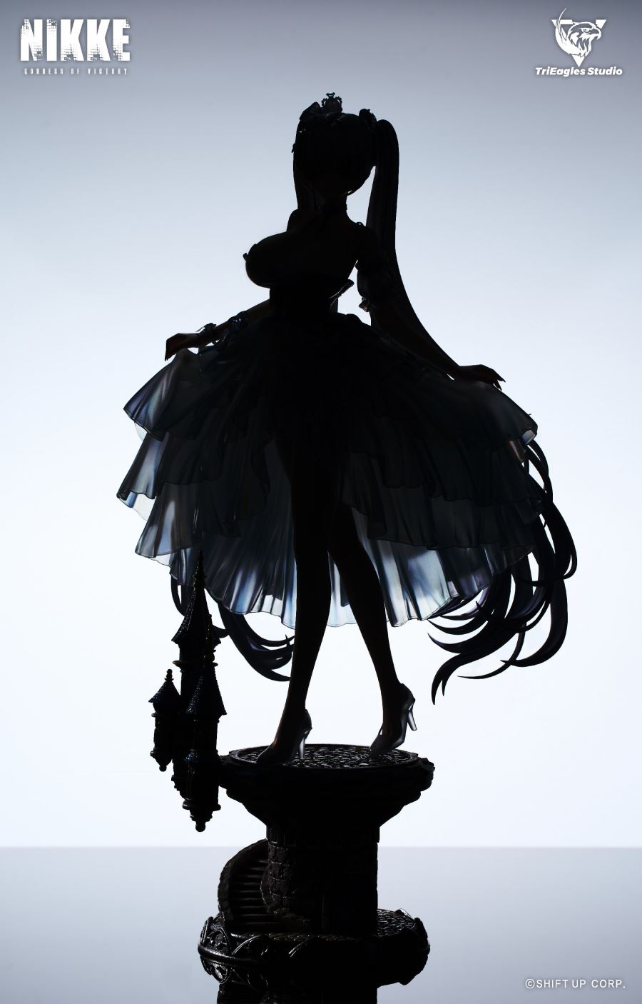 Goddess of Victory: Nikke Cinderella Glass Princess 1/4 [Licensed]