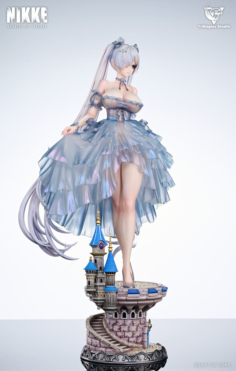 Goddess of Victory: Nikke Cinderella Glass Princess 1/4 [Licensed]