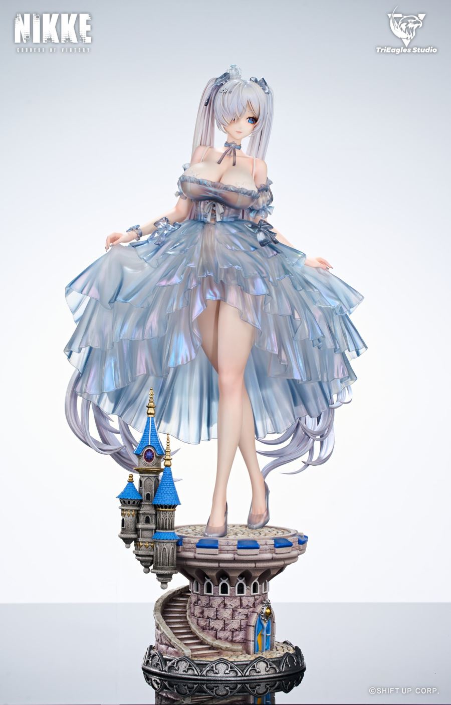 Goddess of Victory: Nikke Cinderella Glass Princess 1/4 [Licensed]