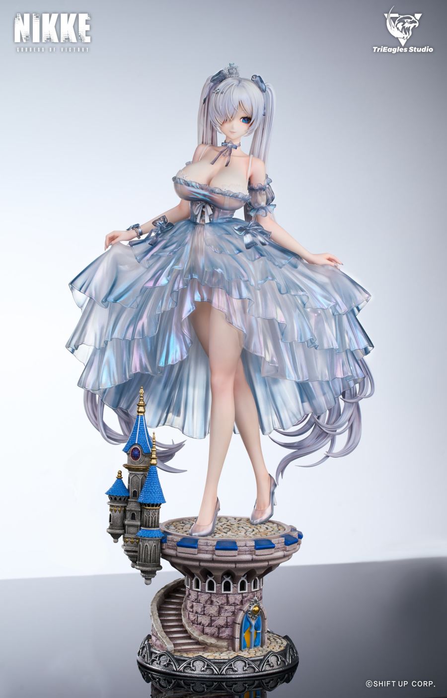 Goddess of Victory: Nikke Cinderella Glass Princess 1/4 [Licensed]