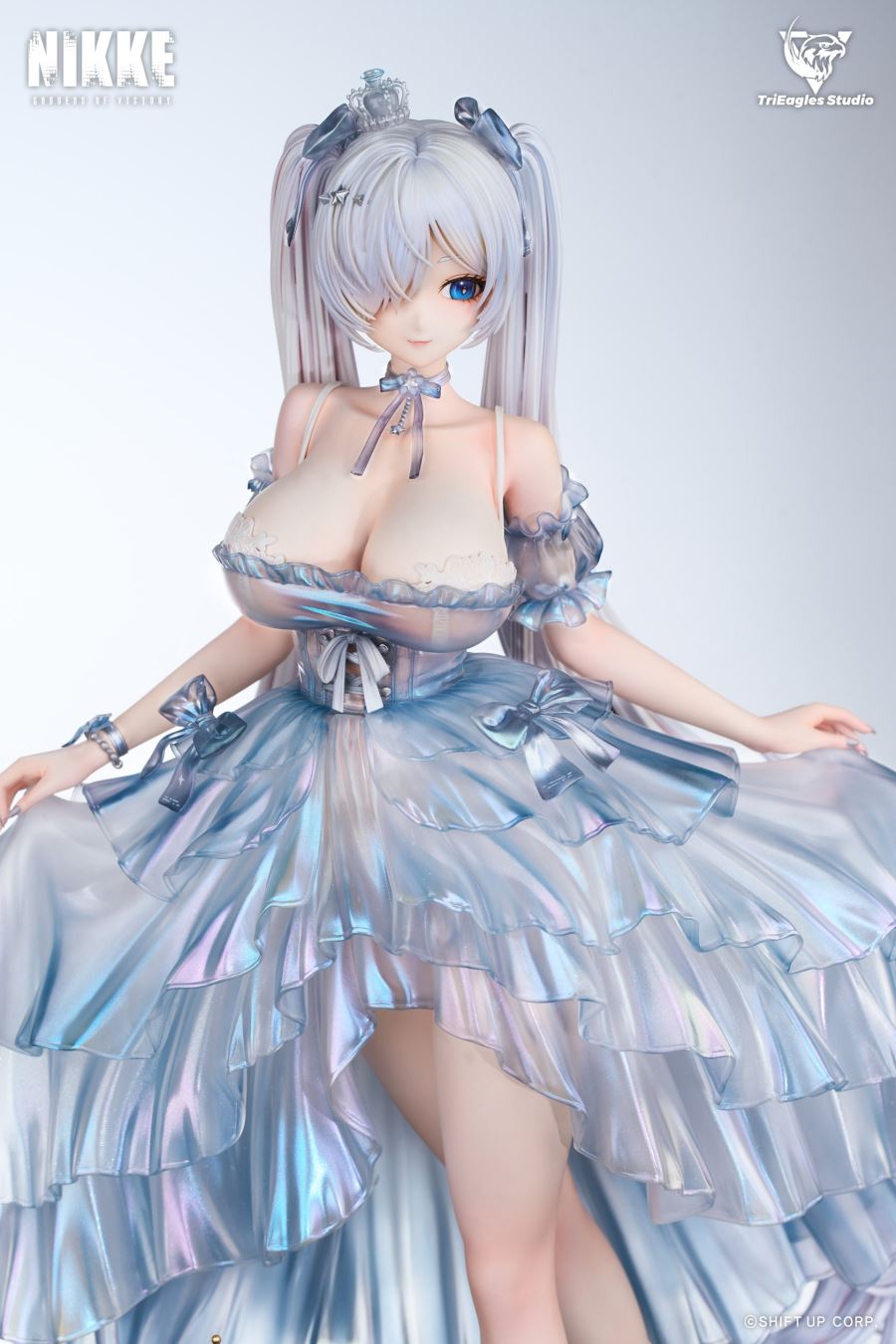 Goddess of Victory: Nikke Cinderella Glass Princess 1/4 [Licensed]