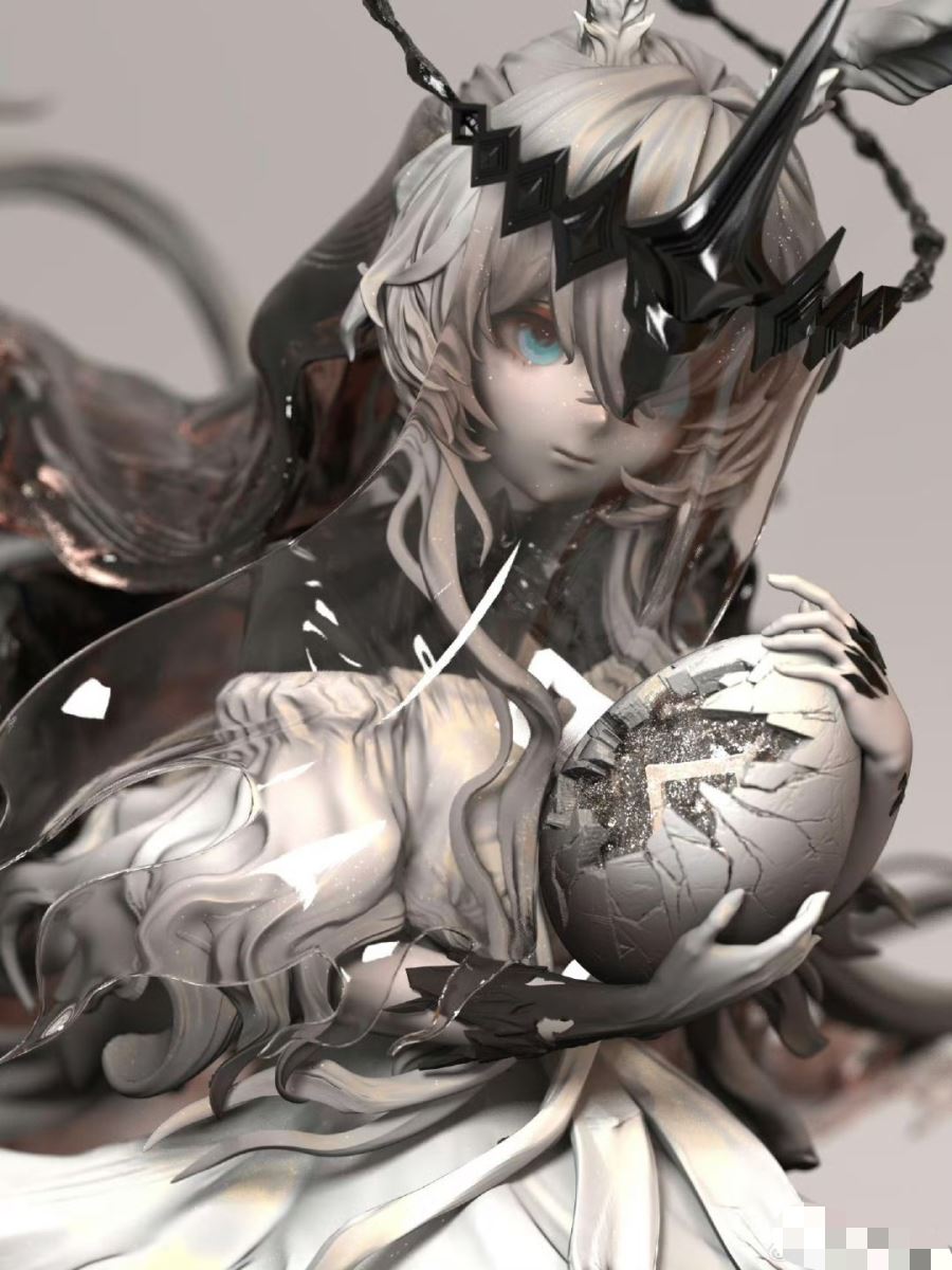 Demon King Amiya - Arknights