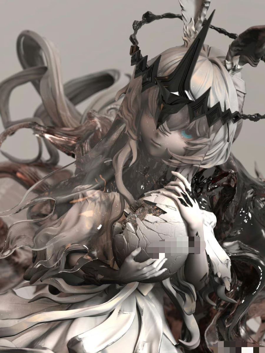 Demon King Amiya - Arknights