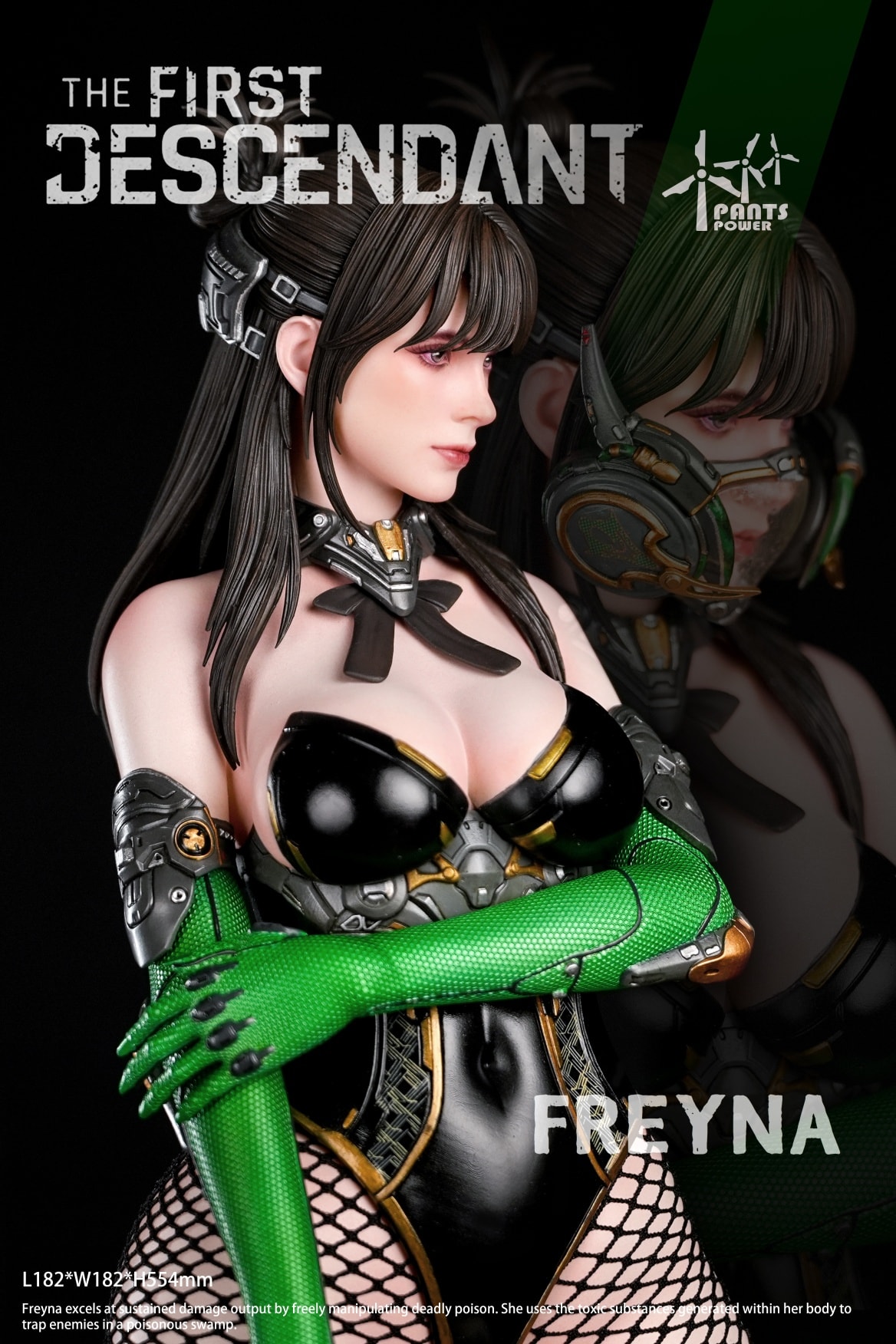 Freyna - The First Descendant 1/4