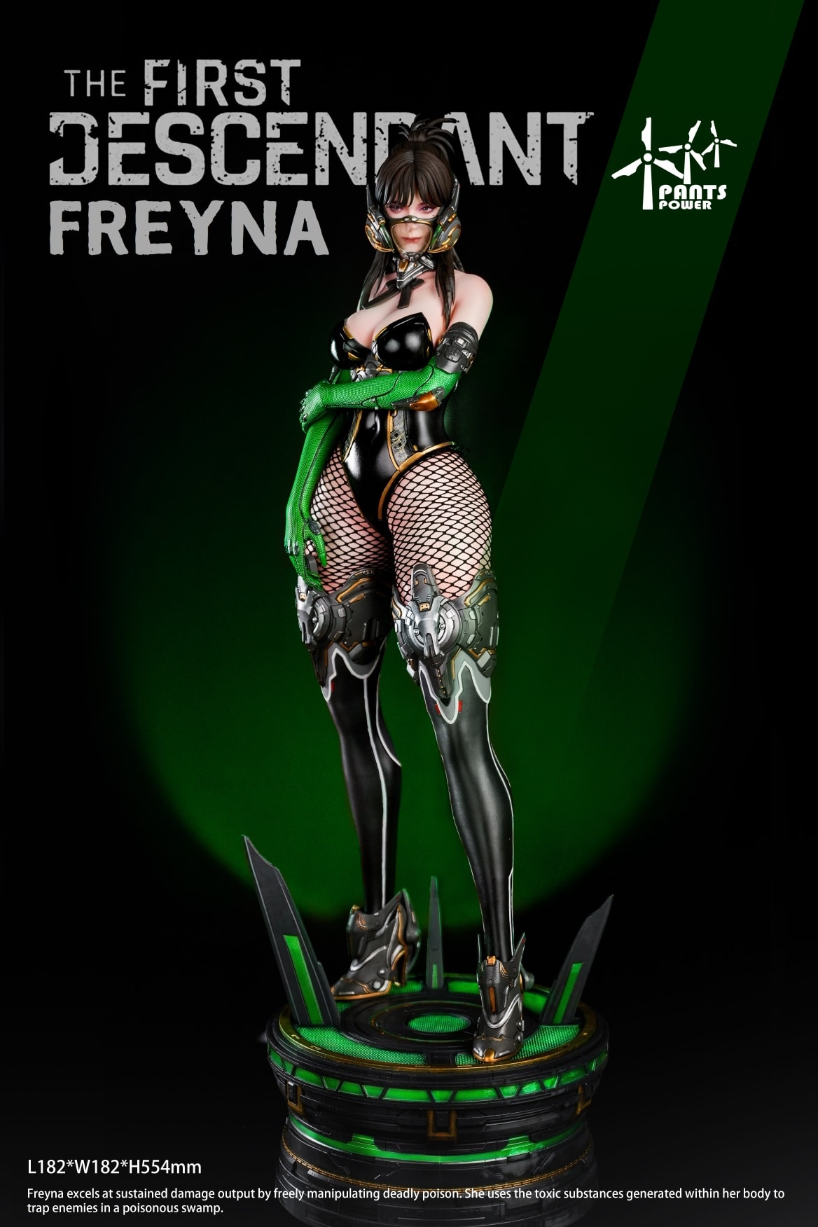 Freyna - The First Descendant 1/4