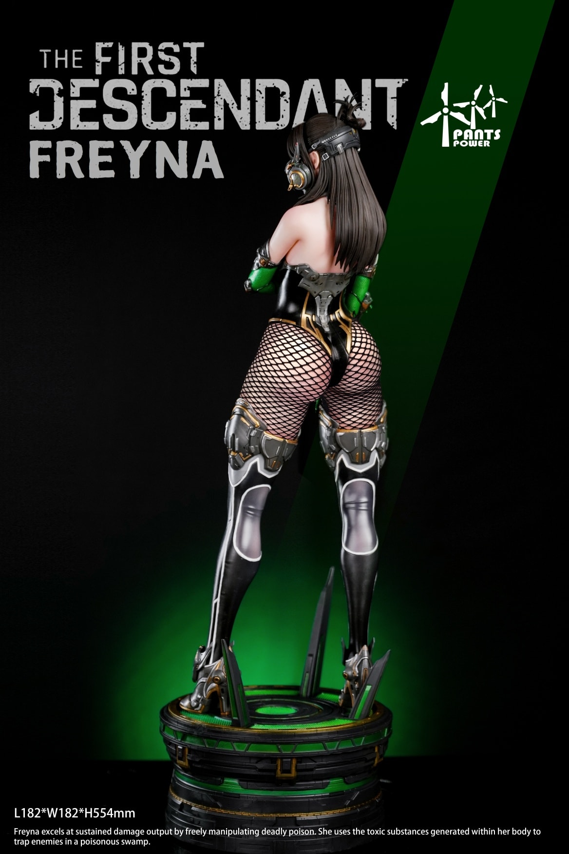 Freyna - The First Descendant 1/4