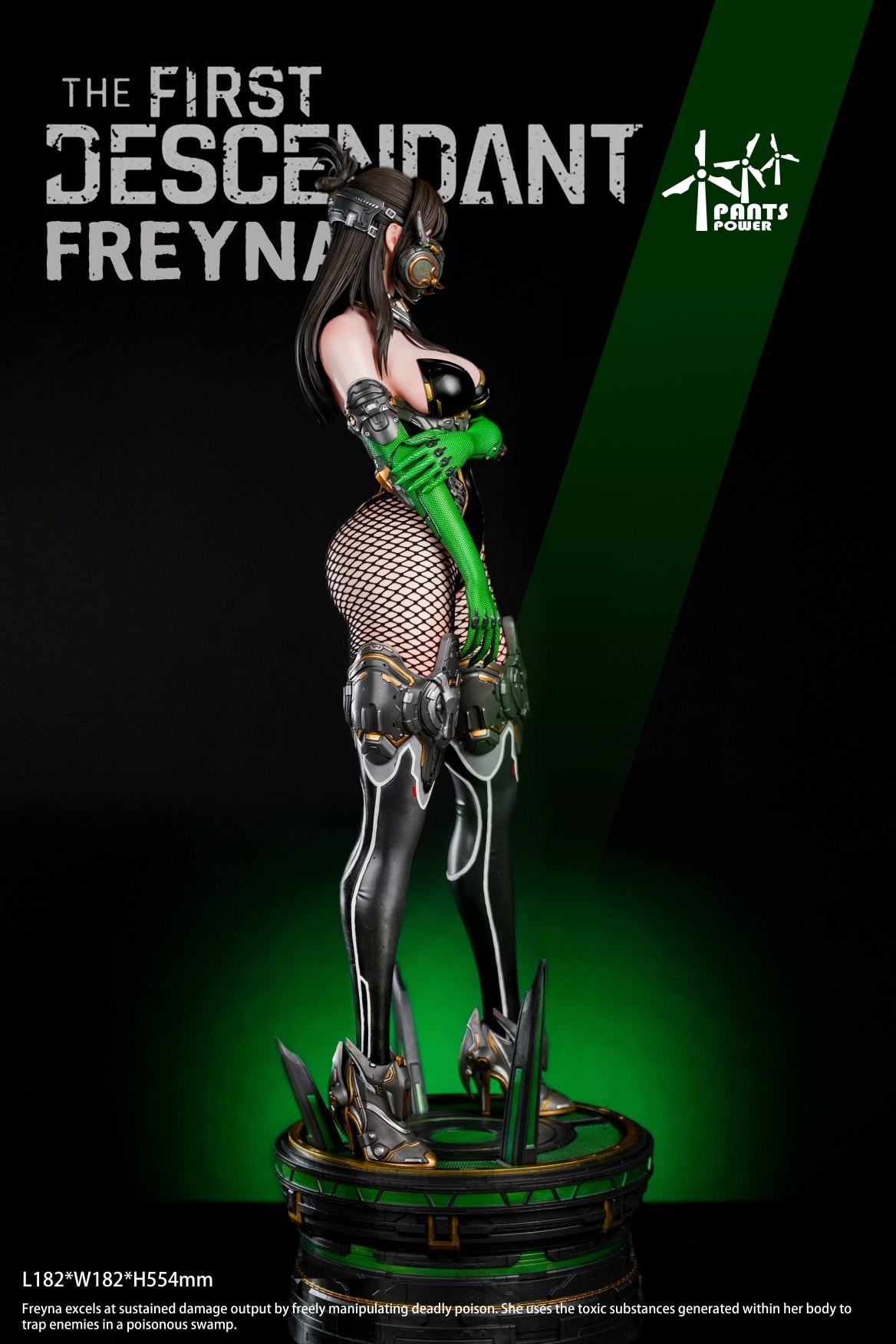 Freyna - The First Descendant 1/4