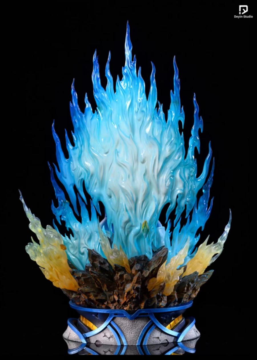 Vegeta Deep Blue - Dragon Ball