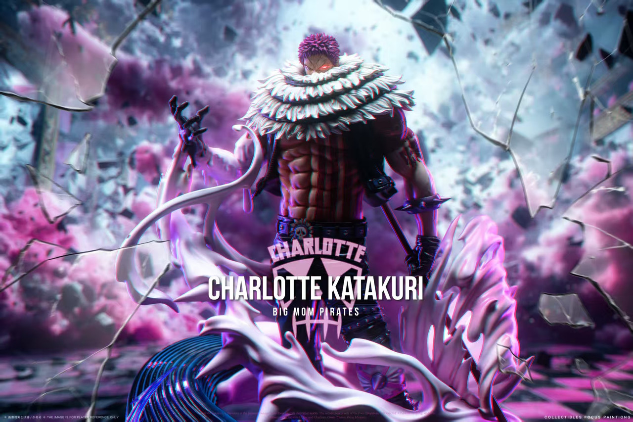 Charlotte Katakuri - One Piece