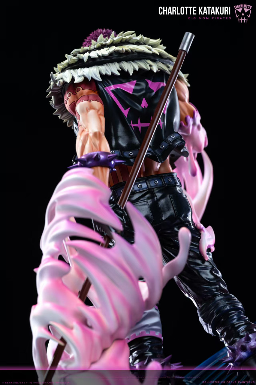 Charlotte Katakuri - One Piece