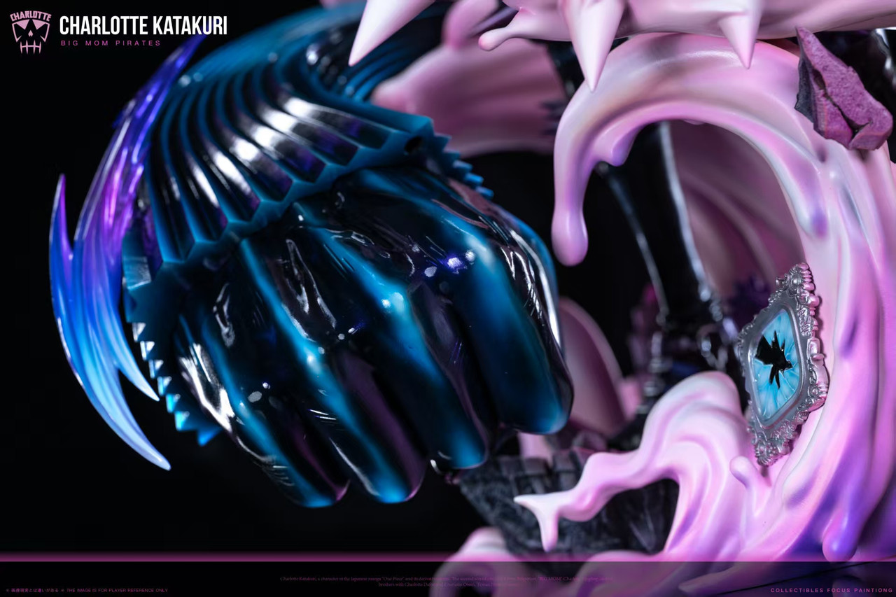 Charlotte Katakuri - One Piece