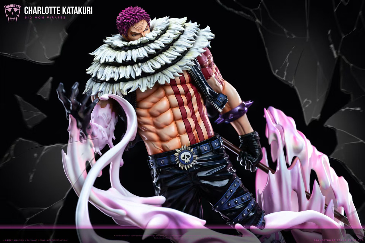 Charlotte Katakuri - One Piece