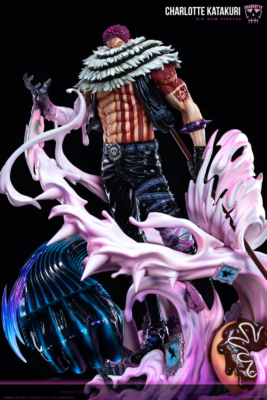 Charlotte Katakuri - One Piece