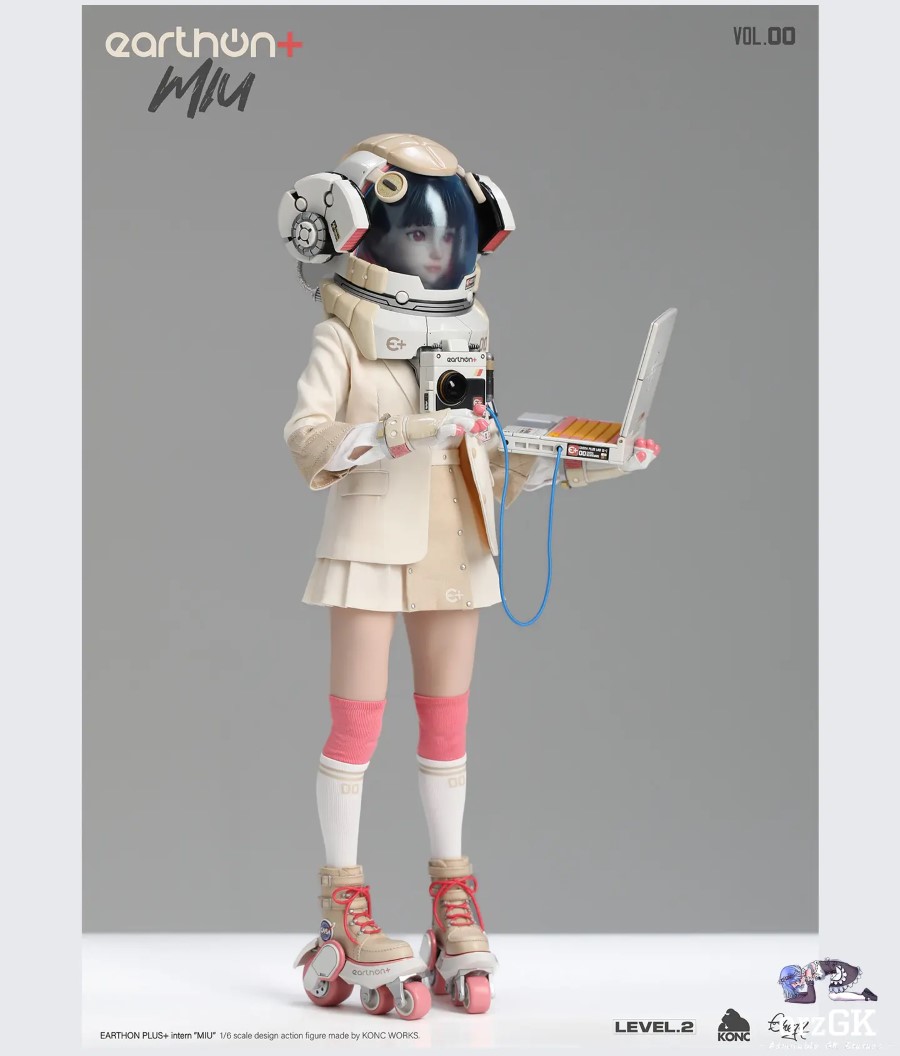 Intern Miu [KW-EP-00] 1/6