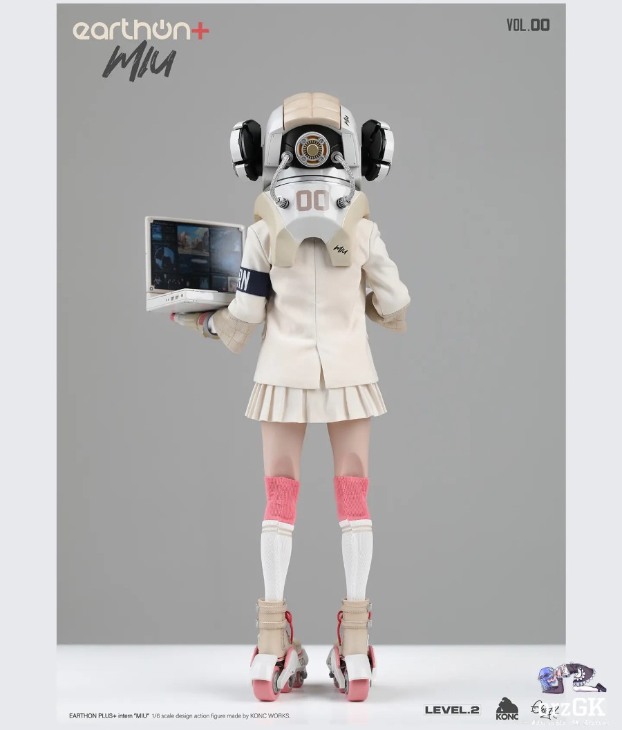 Intern Miu [KW-EP-00] 1/6