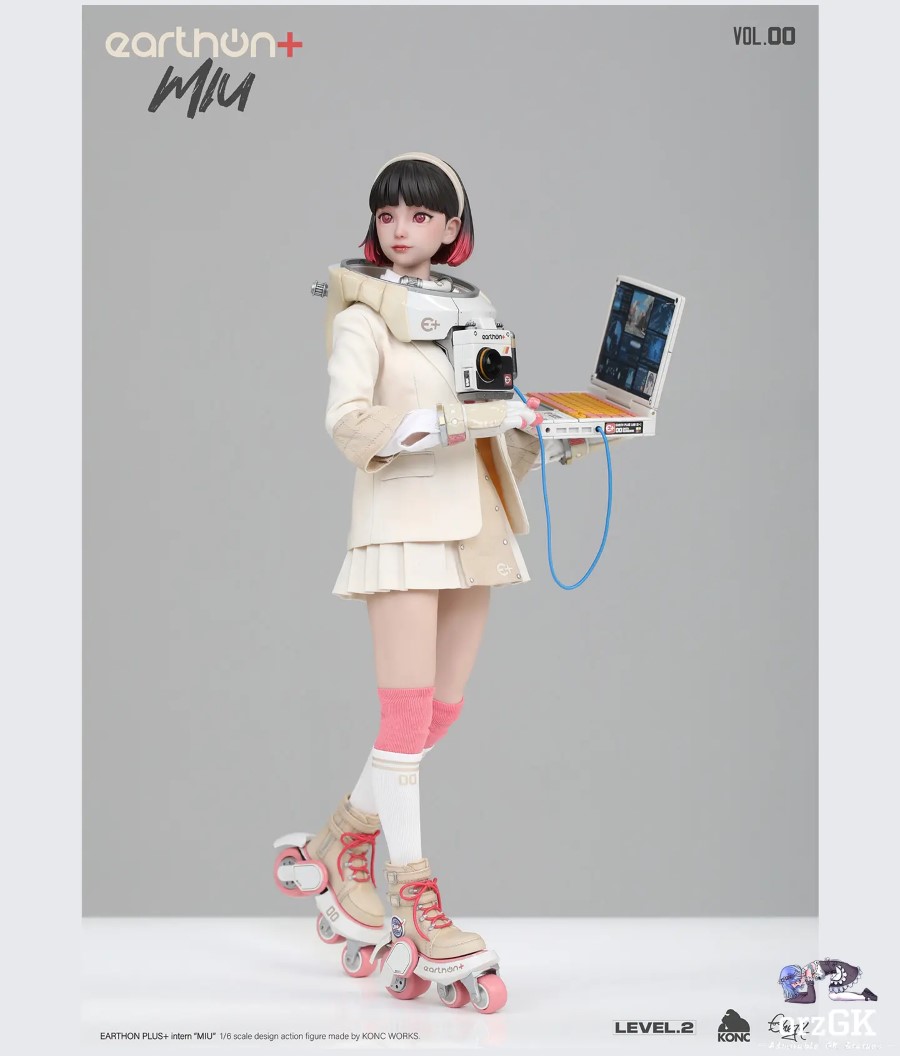 Intern Miu [KW-EP-00] 1/6