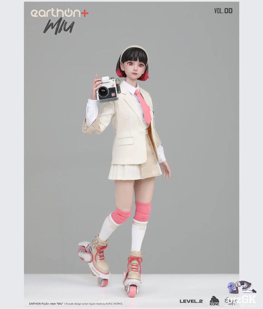 Intern Miu [KW-EP-00] 1/6