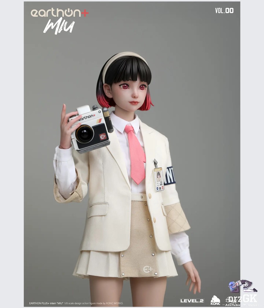 Intern Miu [KW-EP-00] 1/6
