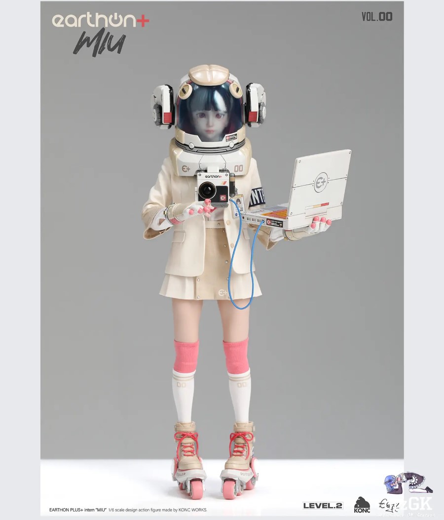 Intern Miu [KW-EP-00] 1/6