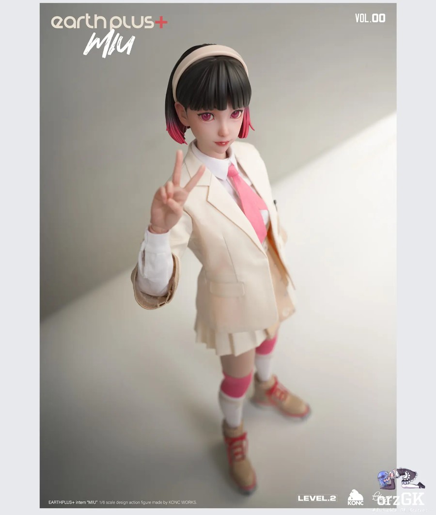 Intern Miu [KW-EP-00] 1/6