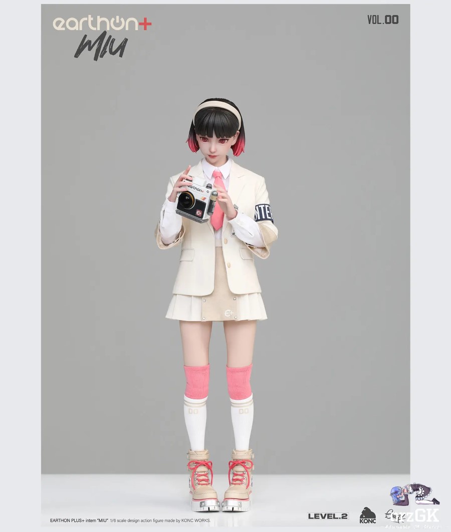 Intern Miu [KW-EP-00] 1/6
