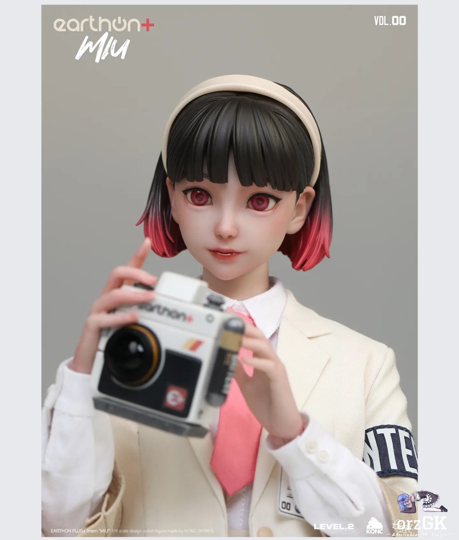 Intern Miu [KW-EP-00] 1/6