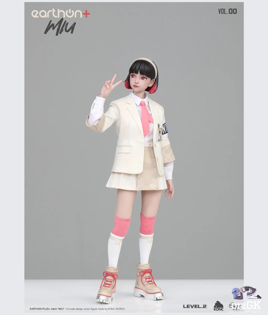 Intern Miu [KW-EP-00] 1/6