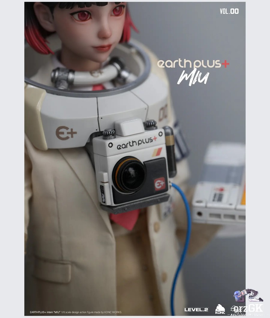 Intern Miu [KW-EP-00] 1/6