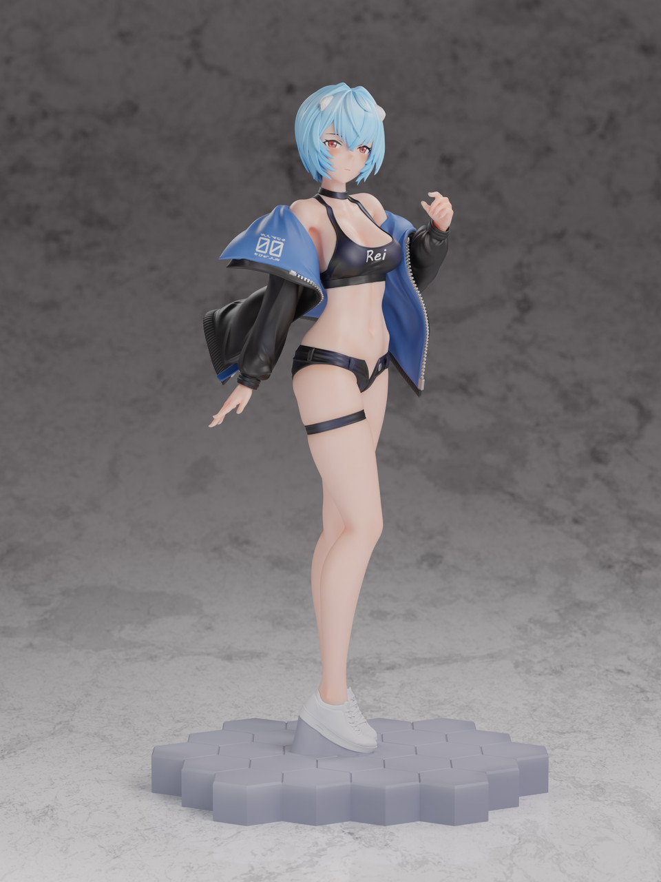 Ayanami Rei - Neon Genesis Evangelion 1/6