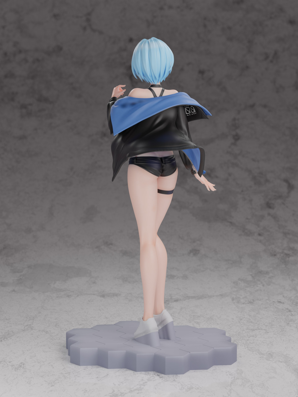 Ayanami Rei - Neon Genesis Evangelion 1/6