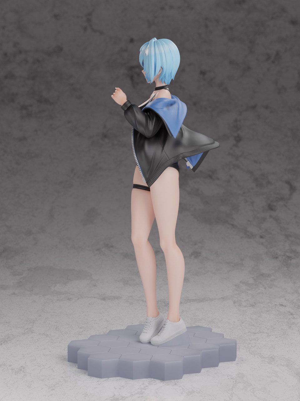 Ayanami Rei - Neon Genesis Evangelion 1/6