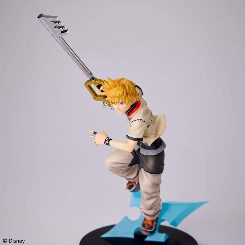 FORM-ISM KINGDOM HEARTS II Roxas