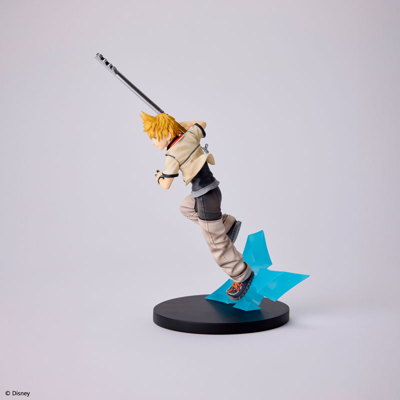FORM-ISM KINGDOM HEARTS II Roxas