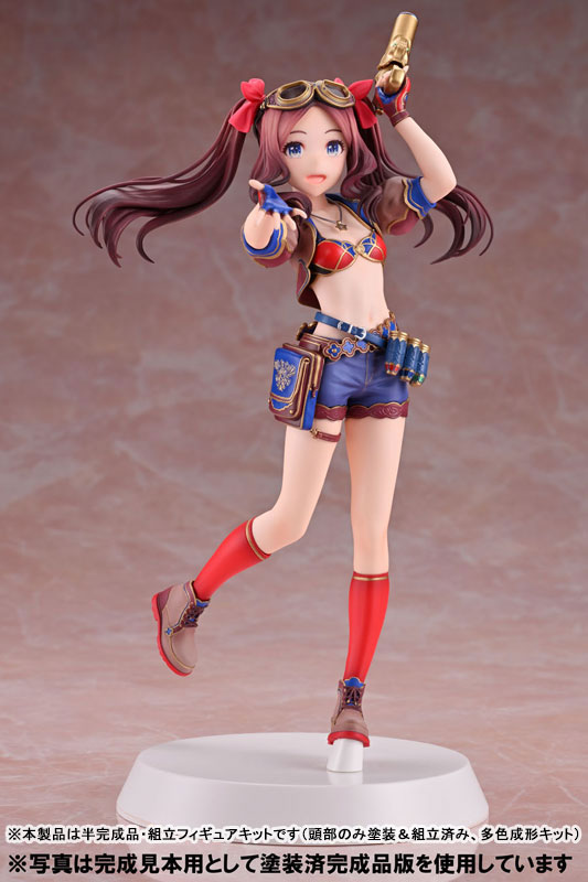 Assemble Heroines Fate/Grand Order Ruler/Leonardo Da Vinci [Summer Queens]