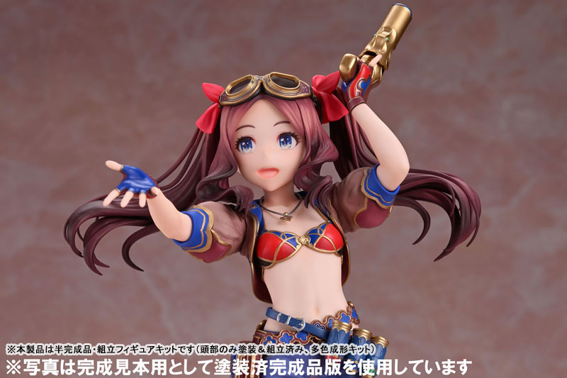Assemble Heroines Fate/Grand Order Ruler/Leonardo Da Vinci [Summer Queens]