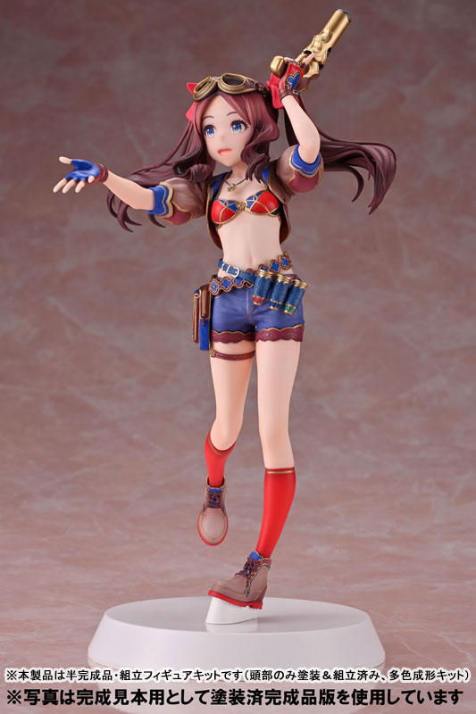 Assemble Heroines Fate/Grand Order Ruler/Leonardo Da Vinci [Summer Queens]