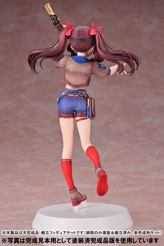 Assemble Heroines Fate/Grand Order Ruler/Leonardo Da Vinci [Summer Queens]