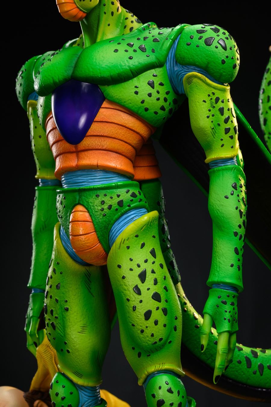 Cell 1st form - Dragon Ball