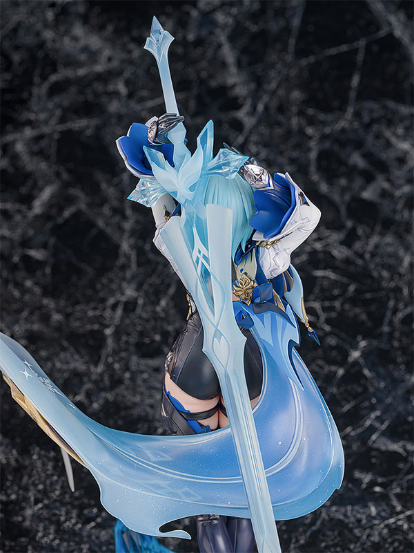 Genshin Impact Eula: Wavecrest Waltz Ver. 1/7