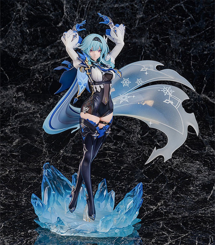 Genshin Impact Eula: Wavecrest Waltz Ver. 1/7