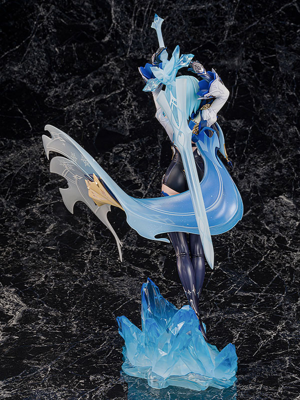 Genshin Impact Eula: Wavecrest Waltz Ver. 1/7