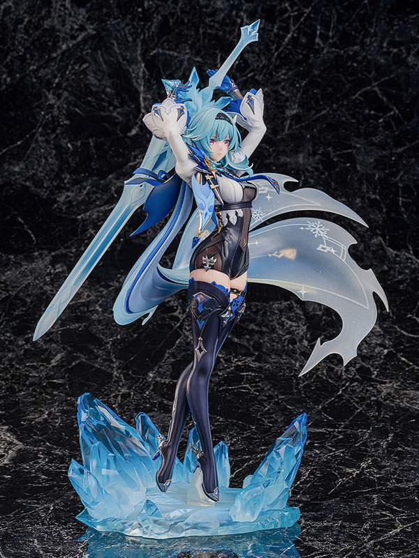 Genshin Impact Eula: Wavecrest Waltz Ver. 1/7