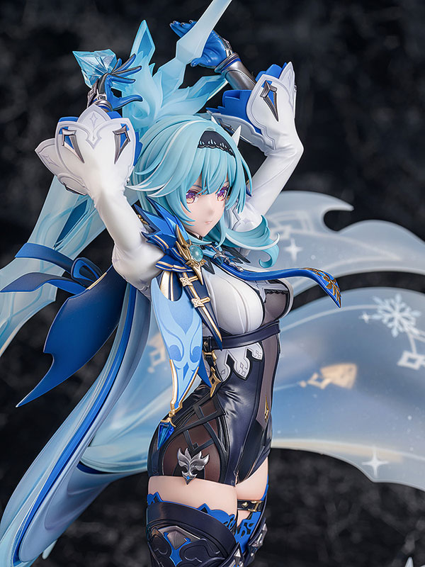 Genshin Impact Eula: Wavecrest Waltz Ver. 1/7