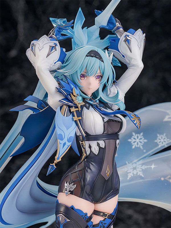 Genshin Impact Eula: Wavecrest Waltz Ver. 1/7