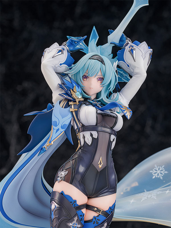 Genshin Impact Eula: Wavecrest Waltz Ver. 1/7