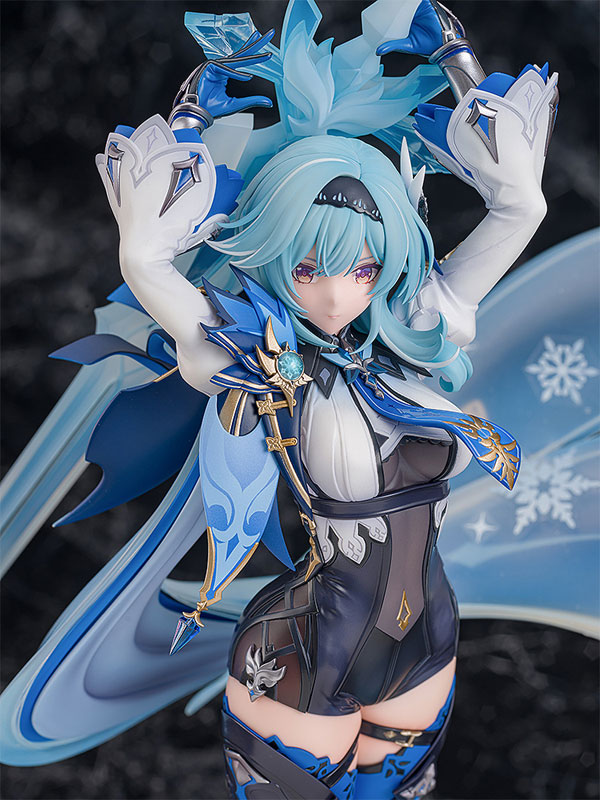 Genshin Impact Eula: Wavecrest Waltz Ver. 1/7