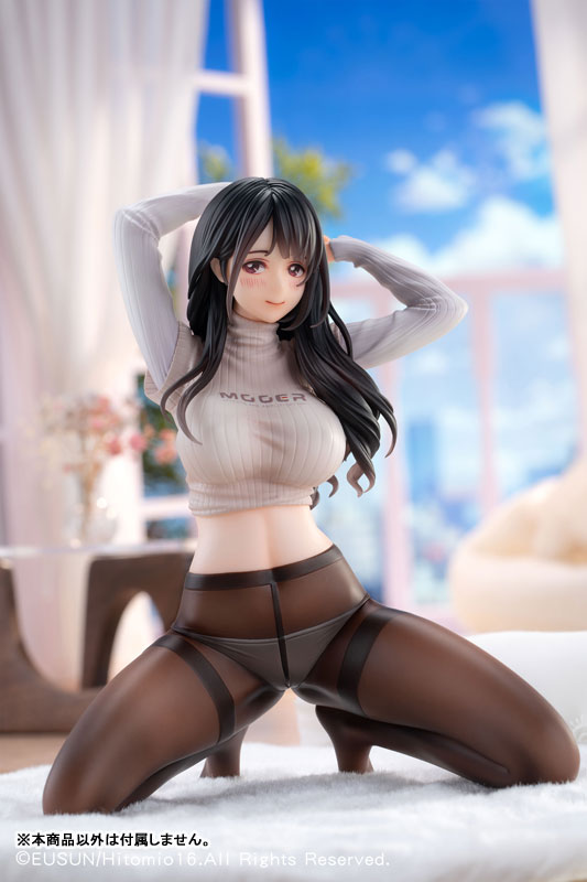 Guitar Sister - Which one is better? Illustrated by hitomio16 1/6